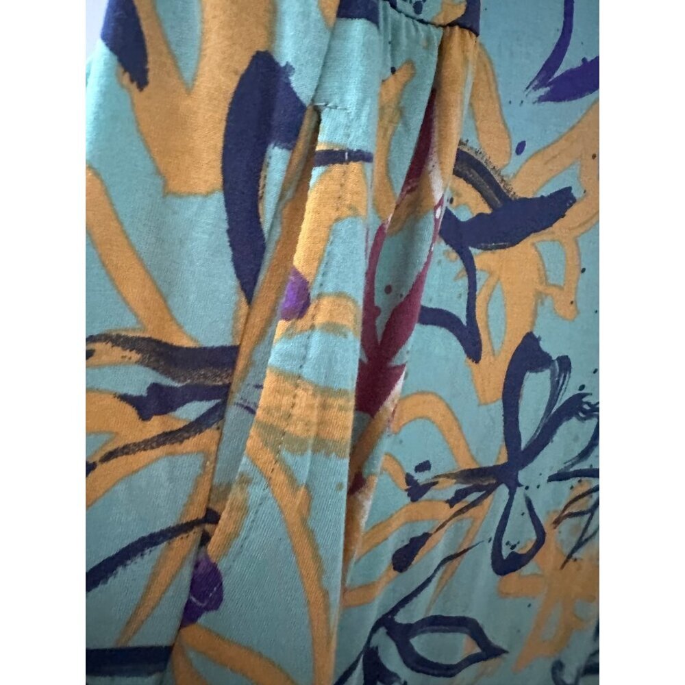 Logo by Lori Goldstein dress cottagecore art to wear boho chic conservative - Picture 2 of 6